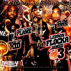 LeBron Flocka James 3