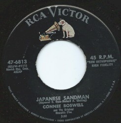 Japanese Sandman / Giannina Mia