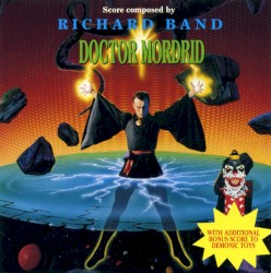 Doctor Mordrid / Demonic Toys