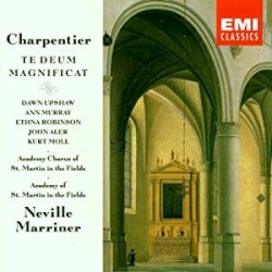 Te Deum & Magnificat