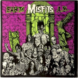 Earth A.D. / Wolfs Blood