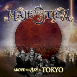 Above the Sky in Tokyo