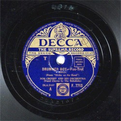 Drummer Boy / The Little Man Who Wasn't There