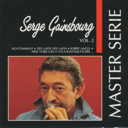 Serge Gainsbourg, Vol. 2