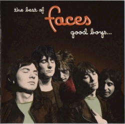 The Best of Faces: Good Boys… When They're Asleep…