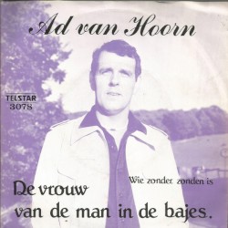 De vrouw van de man in de bajes / Wie zonder zonden is
