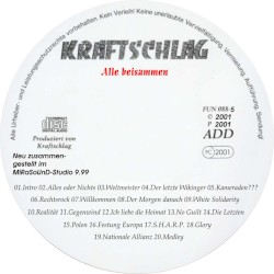 Alle beisammen