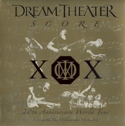 Score: 20th Anniversary World Tour
