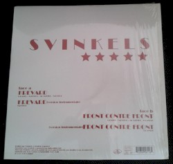 Krevard / Front contre front