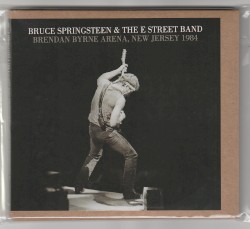1984‐08‐05: Brendan Byrne Arena, East Rutherford, NJ, USA
