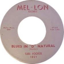 The Leading Brand / Blues in D Natural