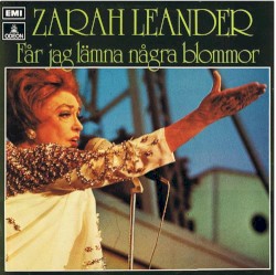 Får jag lämna några blommor