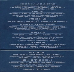 A Kingdom of Colours: The Complete Collection From 1995 to 2002