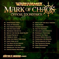 Warhammer: Mark of Chaos
