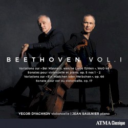 Beethoven, Vol. 1