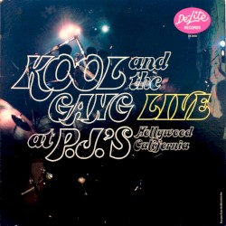 Live at P.J.’s