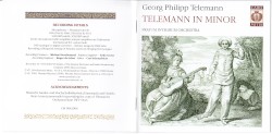Telemann in Minor