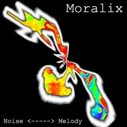 Noise <-----> Melody