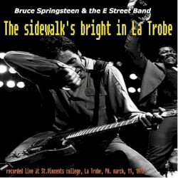 The Sidewalk’s Bright in La Trobe