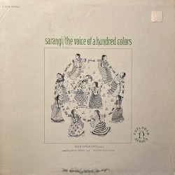 Sarangi / The Voice of a Hundred Colors