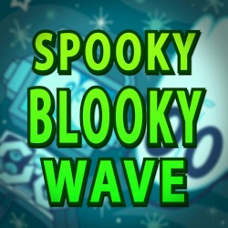Spooky Blooky Wave