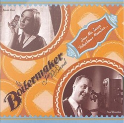 Give Me Your Telephone Number