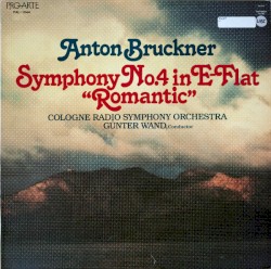 Symphony no. 4 in E-flat “Romantic”