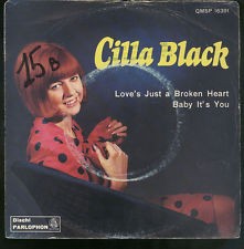 Love’s Just a Broken Heart / Baby It’s You