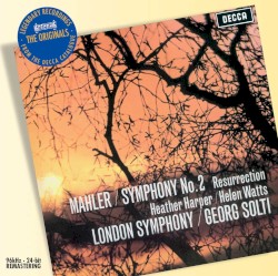 Symphony no. 2 in C minor “Resurrection”
