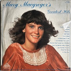 Mary Macgregor's Greatest Hits