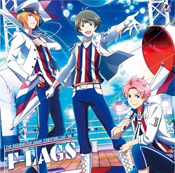 THE IDOLM@STER SideM ST@RTING LINE-14 F-LAGS