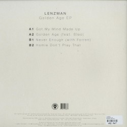 Golden Age EP