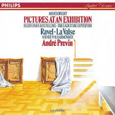Pictures at an Exhibition