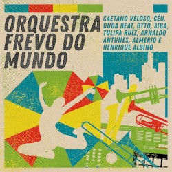 Orquestra Frevo do Mundo, Vol. 1
