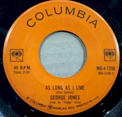 As Long as I Live / Your Angel Steps Out of Heaven