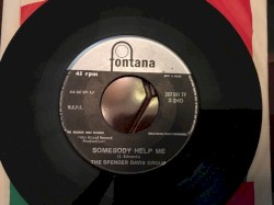 Somebody Help Me / Strong Love