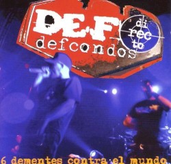 6 dementes contra el mundo