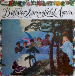 Buffalo Springfield Again