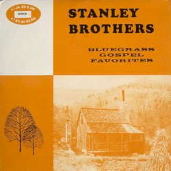 Bluegrass Gospel Favorites