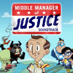 Middle Manager of Justice: Original Soundtrack
