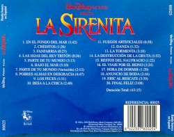 La Sirenita