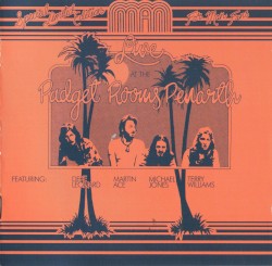 Live at the Padget Rooms, Penarth