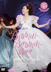 ～35th Anniversary～ Seiko Matsuda Concert Tour 2015 “Bibbidi‐Bobbidi‐Boo”
