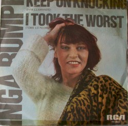 Keep on Knocking / I Took the Worst