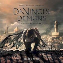 Da Vinci's Demons, Season Three: Original Television Soundtrack