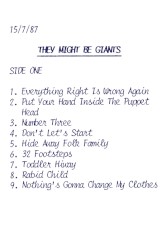 They Might Be Giants