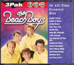 36 All‐Time Greatest Hits