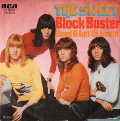 Block Buster! / Need a Lot of Lovin'
