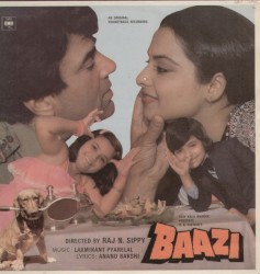 Baazi