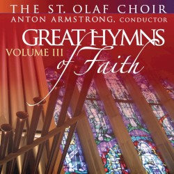 Great Hymns of Faith, Volume III